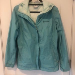 Columbia Arcadia II Rain Jacket - worn once